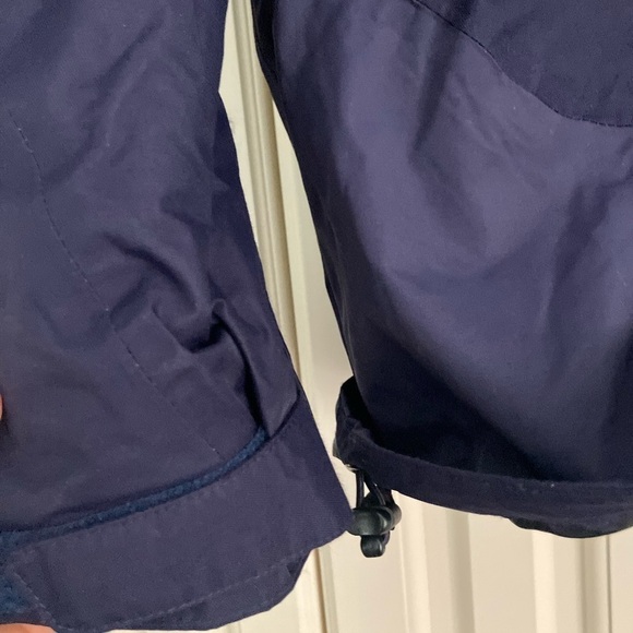 Columbia Large Sportswear Omni-Tech Heavy Ski Coat With Fleece Jacket Lining - Picture 10 of 11